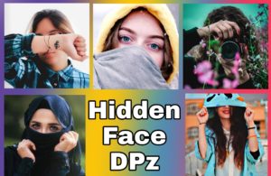 Hidden Face DP for Girls