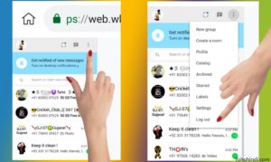 WhatsApp Web (web.whatsapp.com)