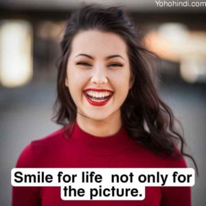 Smile Instagram Captions for Girls